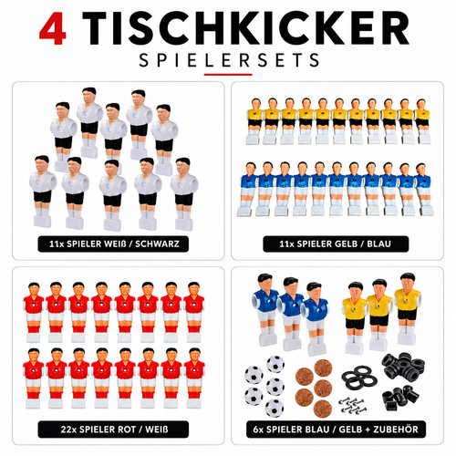 Tischfussball kicker - tischfussball,