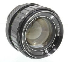 Porst Color Reflex Auto 1:1.4