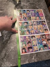 Dragon ball sticker - ball,