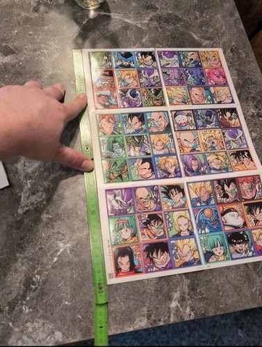 Dragon ball sticker - ball,