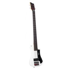 Höfner Shorty Bass CT White