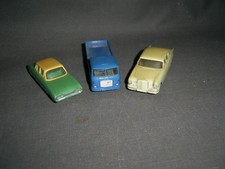 Siku V Serie Plastik Mercedes