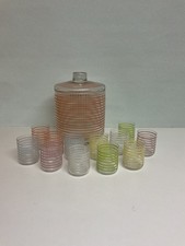 DDR Bowle 12 Personen 13tlg