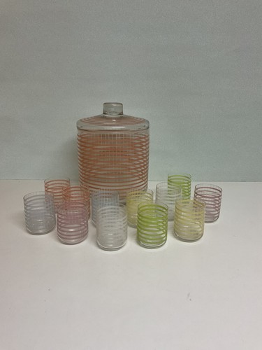 Ddr bowle personen 13tlg - ddr,