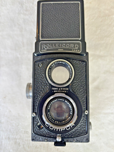 Rolleicord - , (ca.