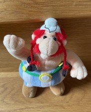 Obelix Plüschfigur Ca 15 Cm
