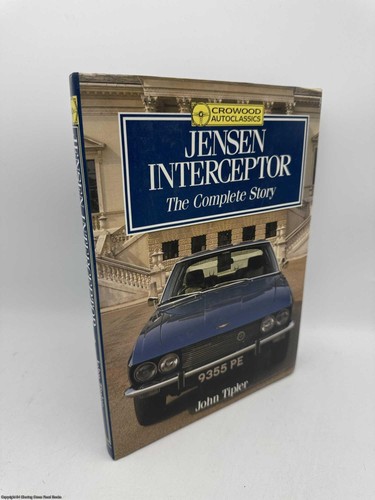 Jensen interceptor the - jensen,