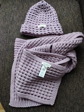 Marc'O Polo -Schal mit Mütze - Neu!