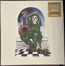5x LP  GRATEFUL DEAD   COLLECTION   Wake of The FLood + 3      MINT