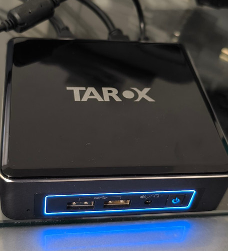 Tarox micro mini terra - micro,