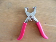 Ösenzange Ösenstanze Zange