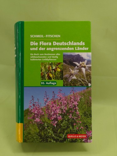Schmeil fitschen die flora - die,