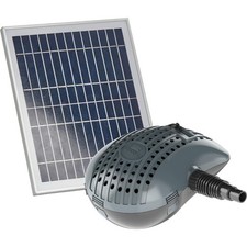Heissner Solar-Bachlaufpumpe