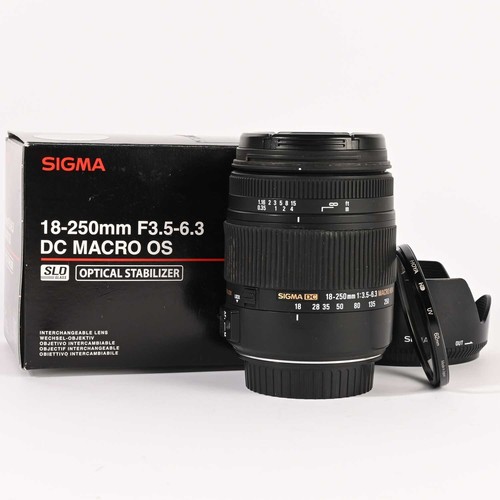 Sigma 250 5 6 3 - mm, dc