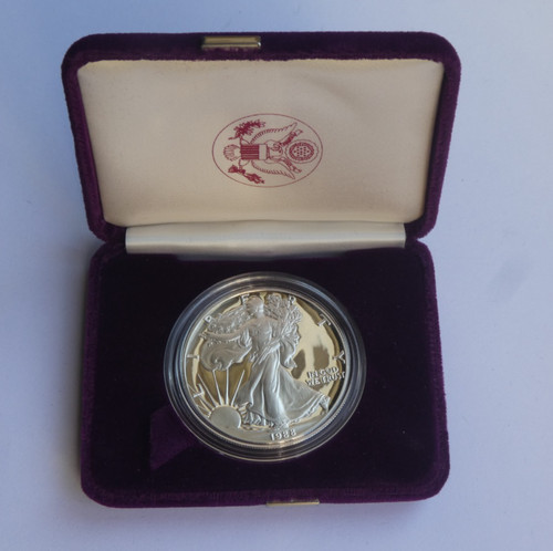 Dollar usa 1988 - 1, 1988,