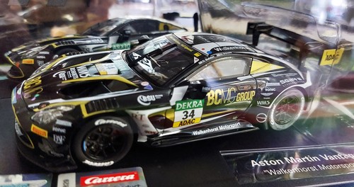 Carrera evolution aston martin - aston,