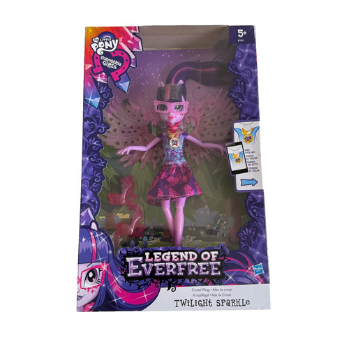 Little pony equestria girls - pony,