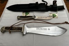 Puma Waidblatt and Nicker Vom