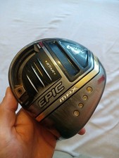 callaway epic max star driver 10.5  / R FLEX Shaft