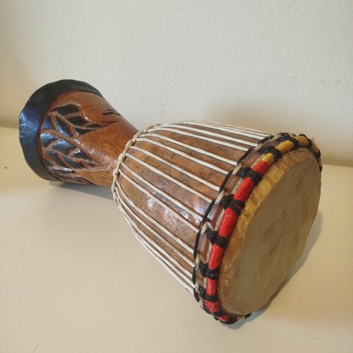Afrikanisches musikinstrument - afrikanisches,