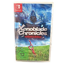 Xenoblade Chronicles