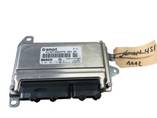 Smart Fortwo 451 MHD