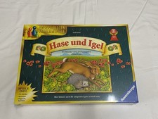 HASE UND IGEL Brettspiel
