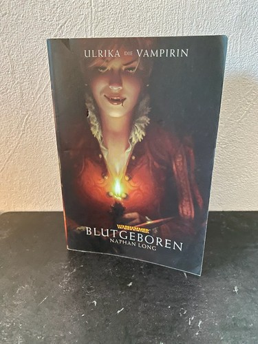 Warhammer blutgeboren - warhammer,