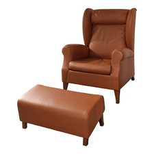 Poltrona Frau Mollis Sessel