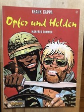 Frank Cappa Opfer und Helden