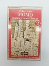 MC - MOMO und die grauen Herren Folge 2 von Michael Ende Karussell