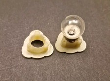 1 Stück Fassung f. Glühbirne