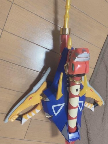 Bakuryu sentai abaranger dyno - abaranger,