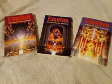 Tamora pierce Emelan 1 2 3