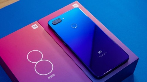 Xiaomi lite 64gb - 8,