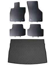 Fußmatten Kofferraumwanne