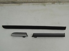 VW Touran 1T 3x Deckorleiste Zierleiste 1T1858417B 1T1858418B 1T1858416B 321027