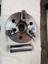 Röhm Kraftspannfutter, Dreibackenfutter