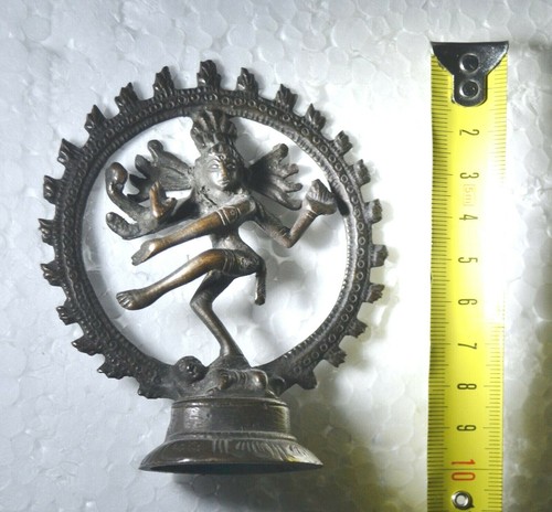 Shiva figur skulptur - figur,