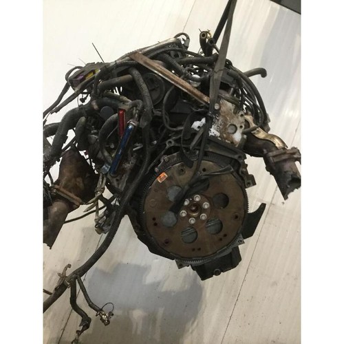 Teilmotor daewoo chevrolet - teilmotor,