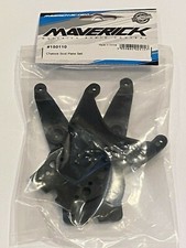 Maverick Skid Plate Set
