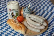 Bratwürste Grillwurst