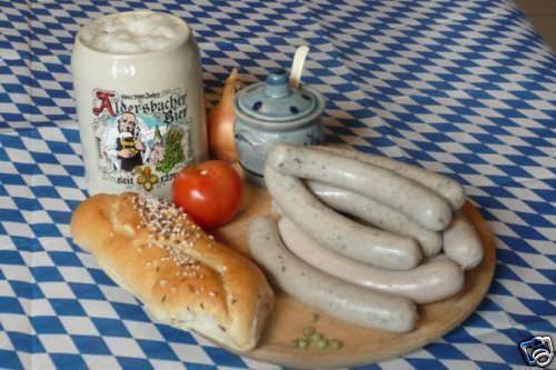 Bratwürste grillwurst - bratwürste,