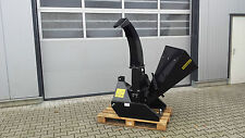 Holzschredder, Holzhäcksler, Buschholzhacker für Schlepper, BX42 inkl. Zapfwelle