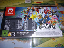 Nintendo Switch Super Smash