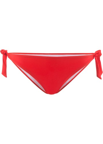 Knappe bikinihose 40 - 40, rot
