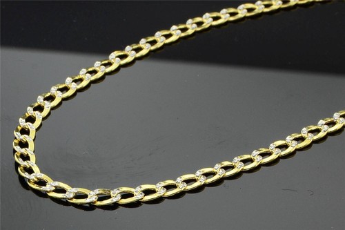Echt 10k gelbgold unisex - echt,