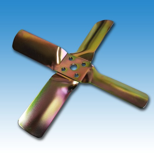 Lüfterflügel satz holder - lüfterflügel,