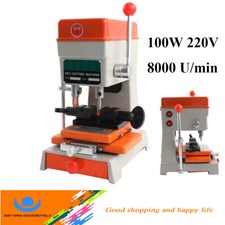 Schlüsselfräsmaschine