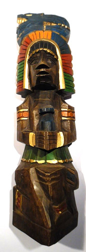 Holz figur - holz-figur, "